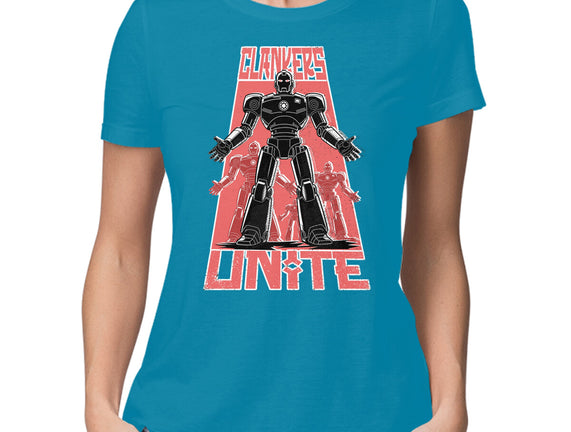 Clankers Unite