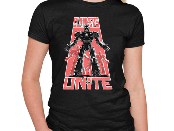 Clankers Unite