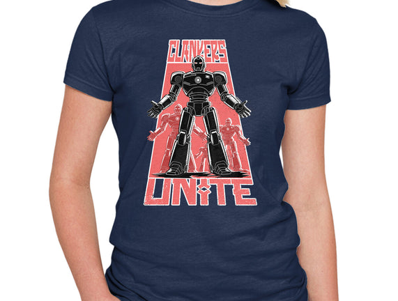 Clankers Unite