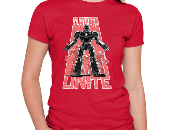 Clankers Unite