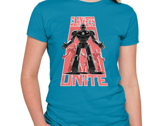 Clankers Unite