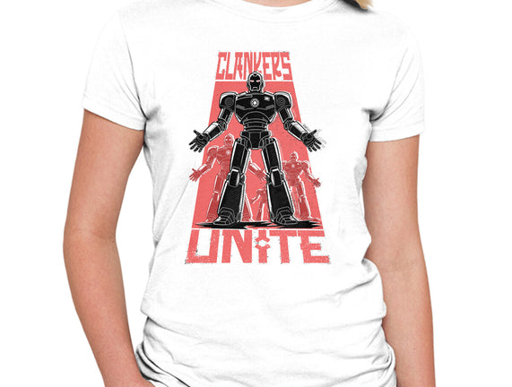 Clankers Unite