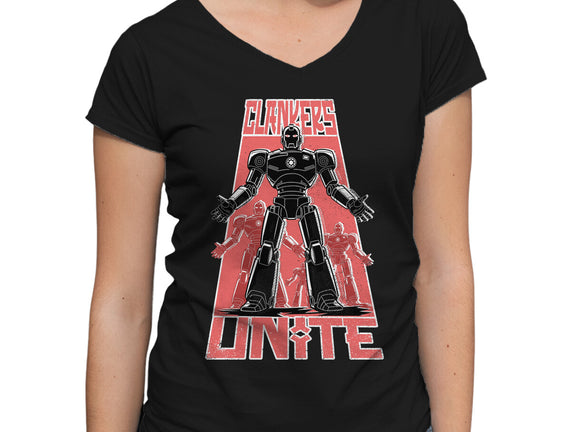 Clankers Unite