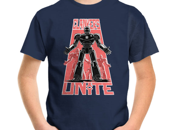 Clankers Unite