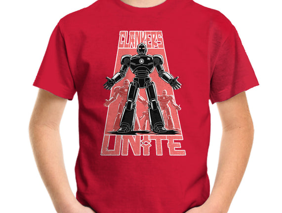 Clankers Unite