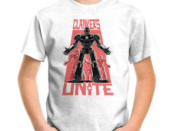 Clankers Unite