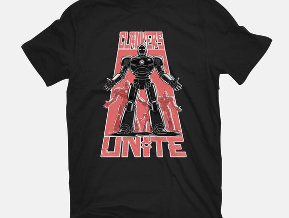 Clankers Unite