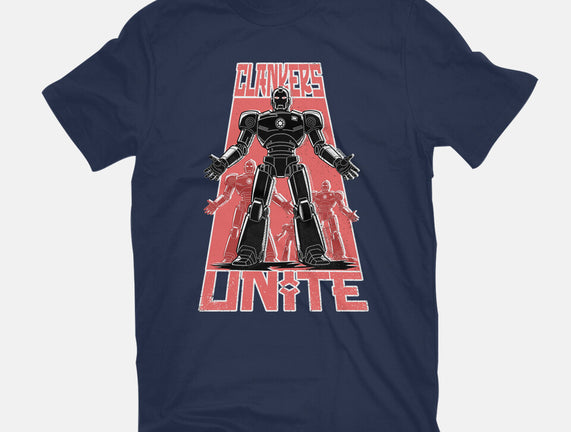 Clankers Unite