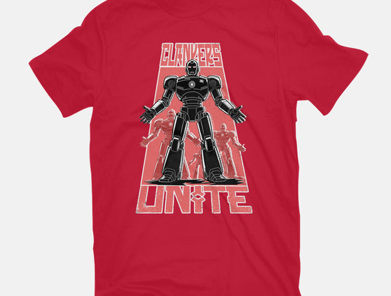 Clankers Unite