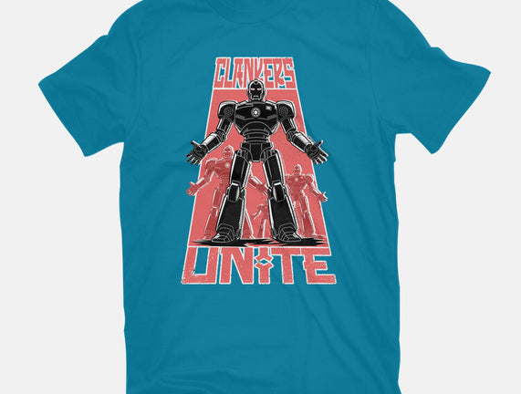 Clankers Unite