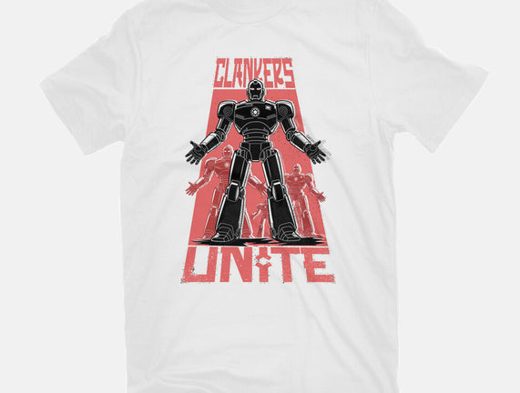 Clankers Unite