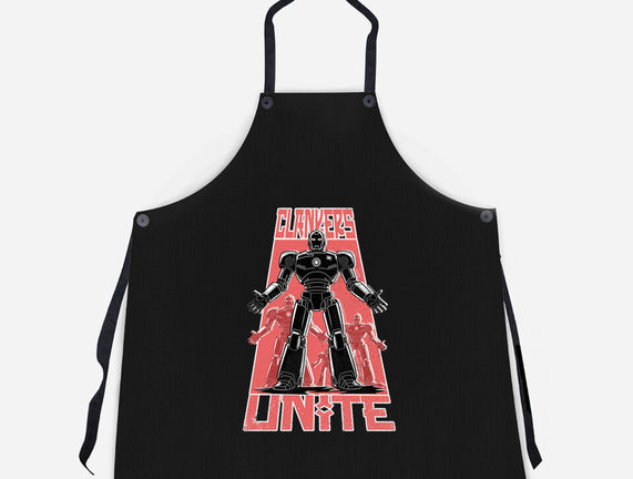 Clankers Unite