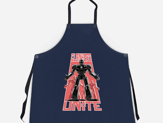 Clankers Unite
