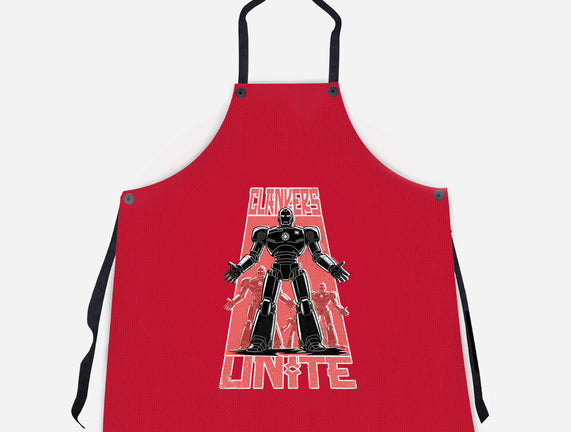 Clankers Unite