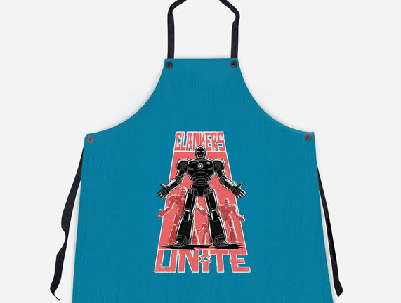 Clankers Unite