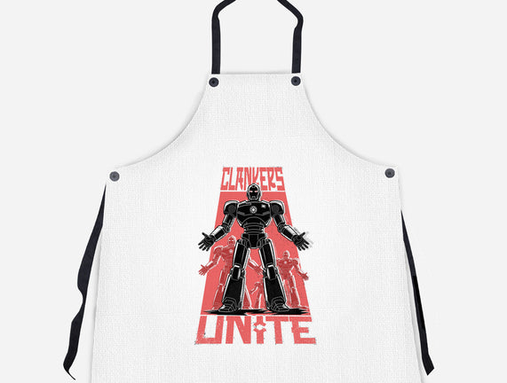 Clankers Unite