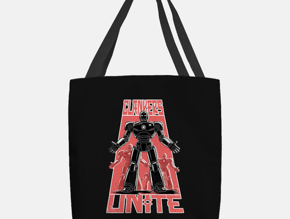 Clankers Unite
