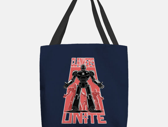 Clankers Unite