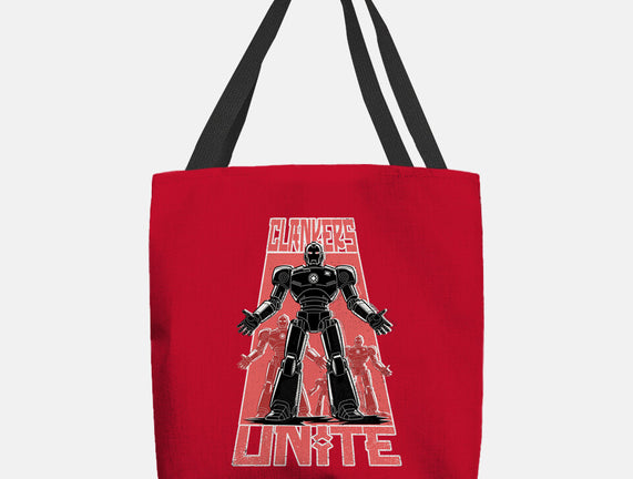 Clankers Unite