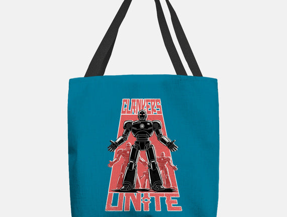 Clankers Unite