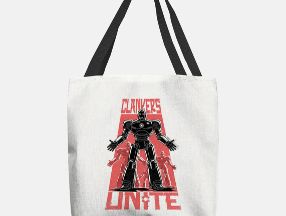 Clankers Unite