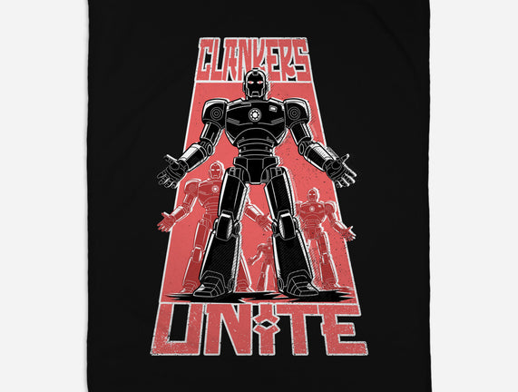 Clankers Unite