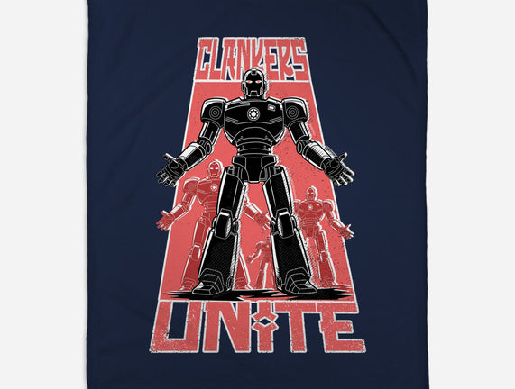 Clankers Unite
