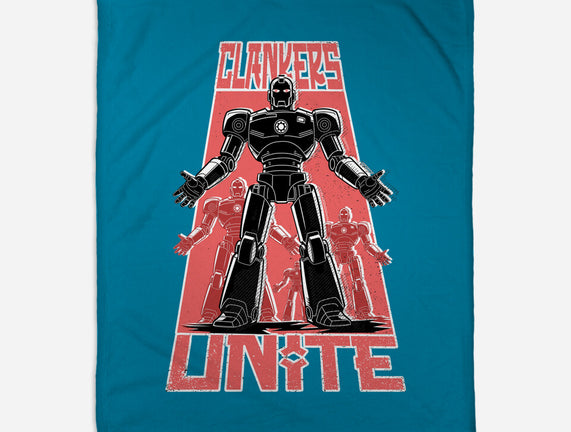 Clankers Unite