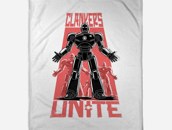 Clankers Unite