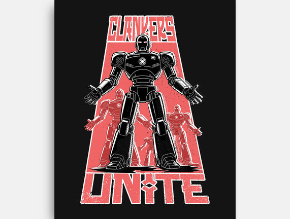 Clankers Unite