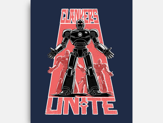 Clankers Unite