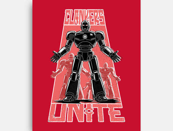 Clankers Unite