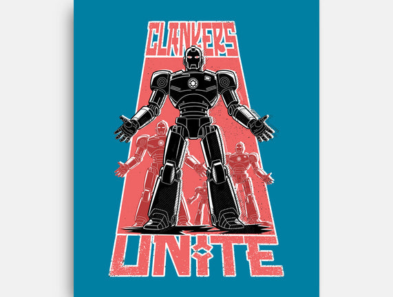 Clankers Unite