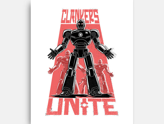 Clankers Unite
