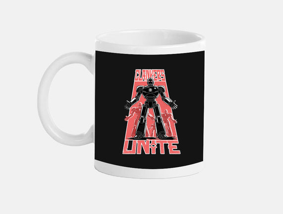 Clankers Unite