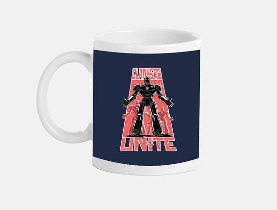 Clankers Unite