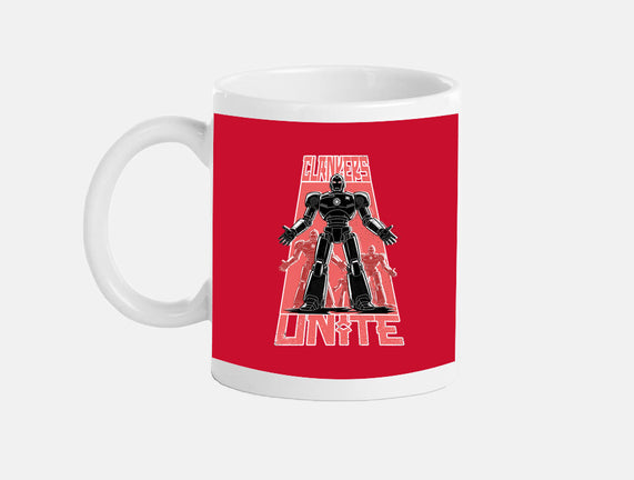 Clankers Unite