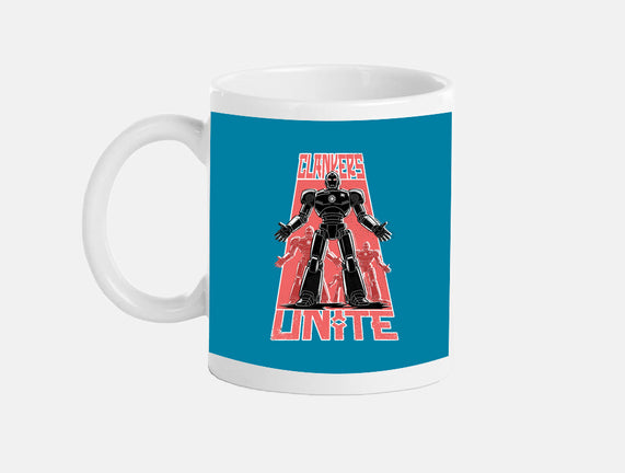 Clankers Unite