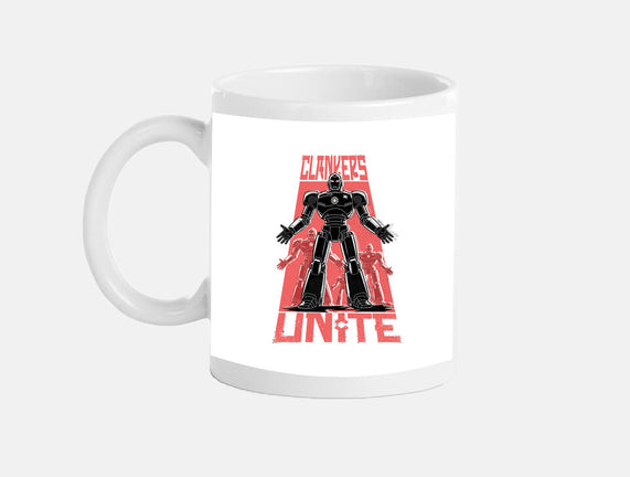 Clankers Unite