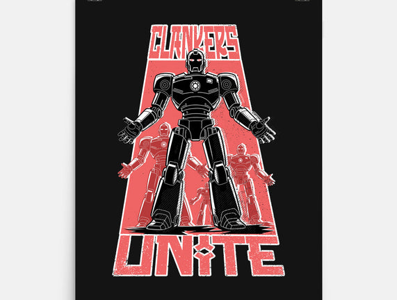 Clankers Unite