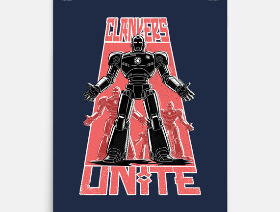 Clankers Unite
