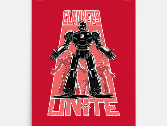 Clankers Unite