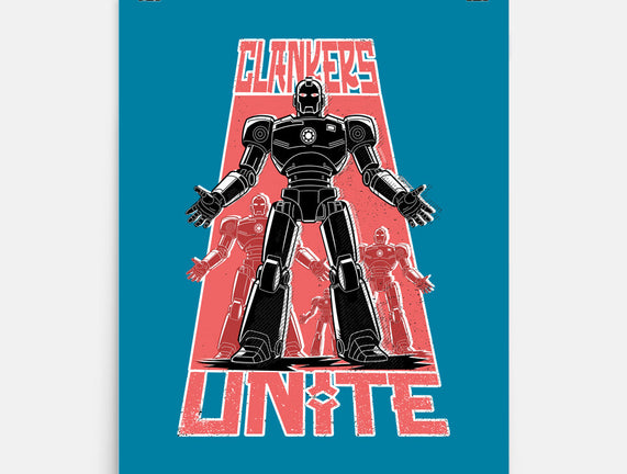 Clankers Unite
