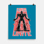 Clankers Unite-None-Matte-Poster-palmstreet