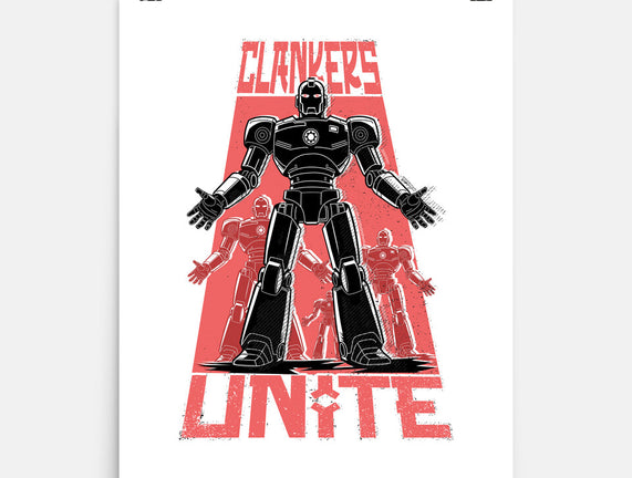 Clankers Unite