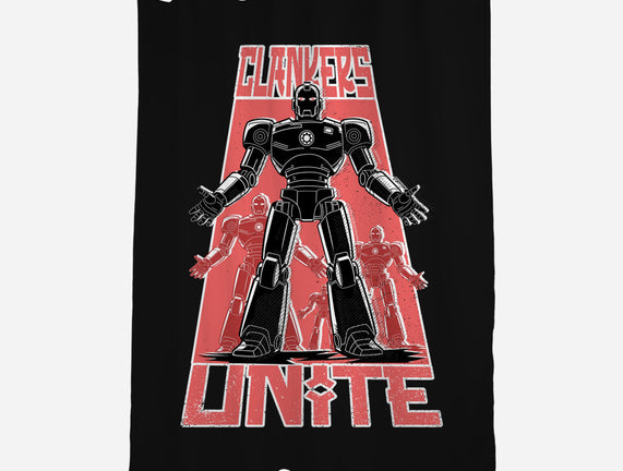 Clankers Unite