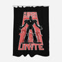 Clankers Unite-None-Polyester-Shower Curtain-palmstreet