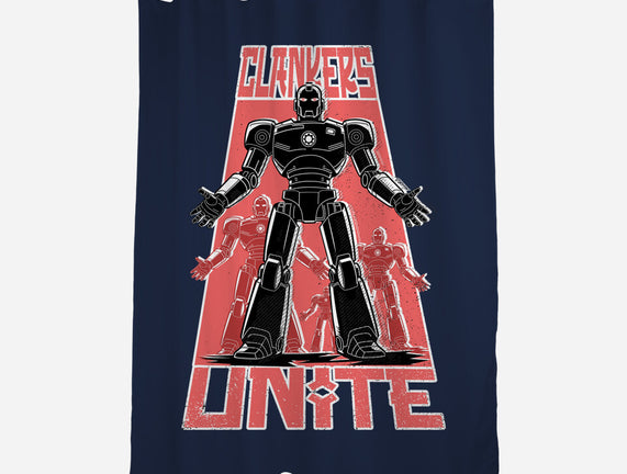 Clankers Unite