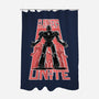 Clankers Unite-None-Polyester-Shower Curtain-palmstreet
