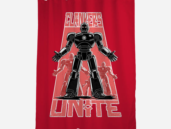 Clankers Unite